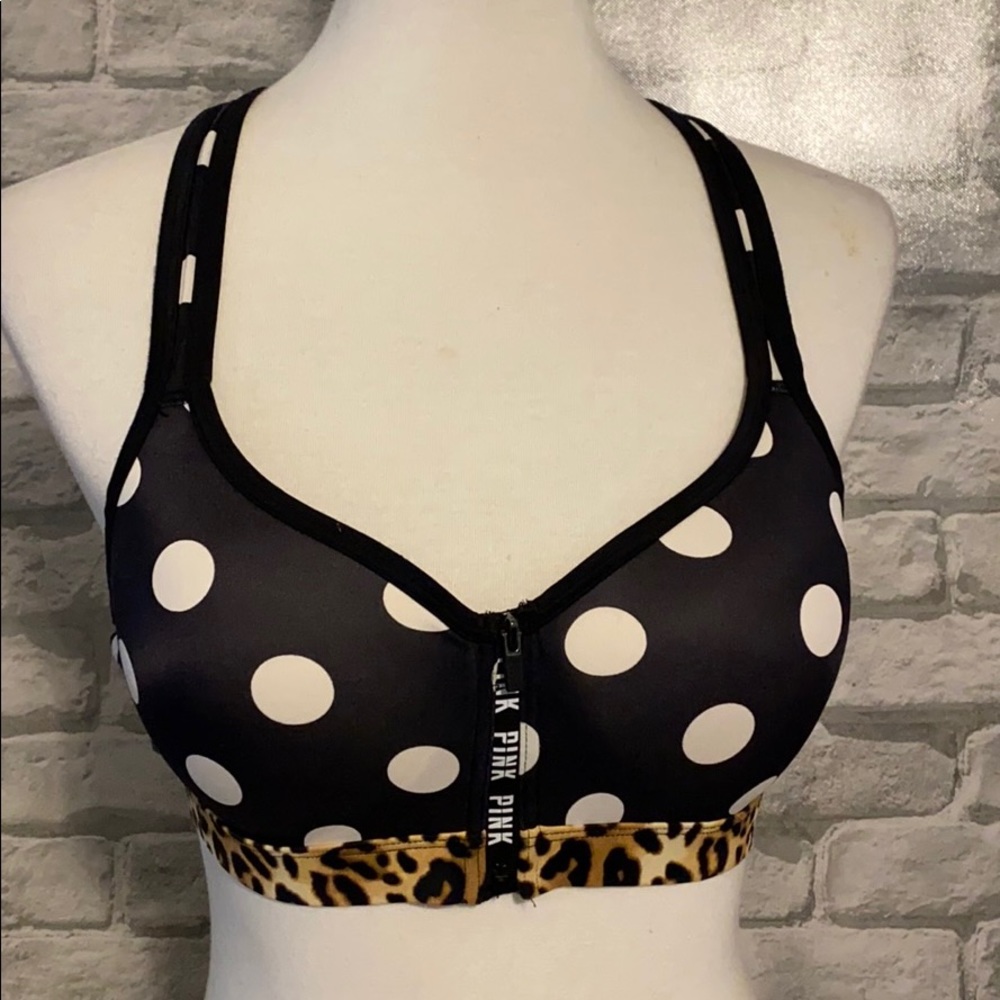 PINK Victoria’s Secret Ultimate Push-up Bra